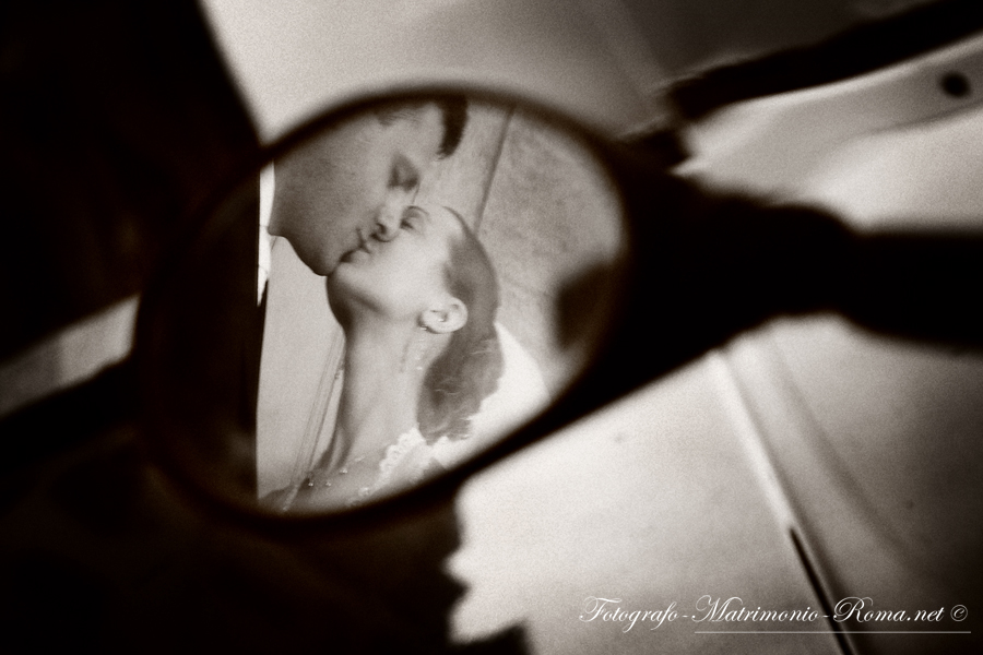 © MaXu - Fotografo Matrimonio Roma .net - Stile CLASSICO